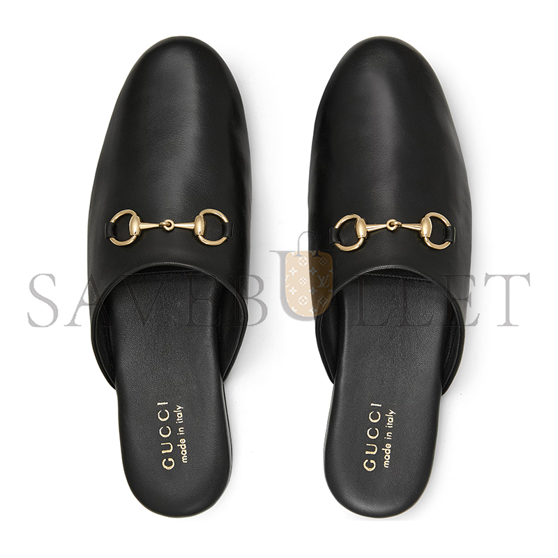 GUCCI WOMEN'S MULE WITH HORSEBIT ‎849565